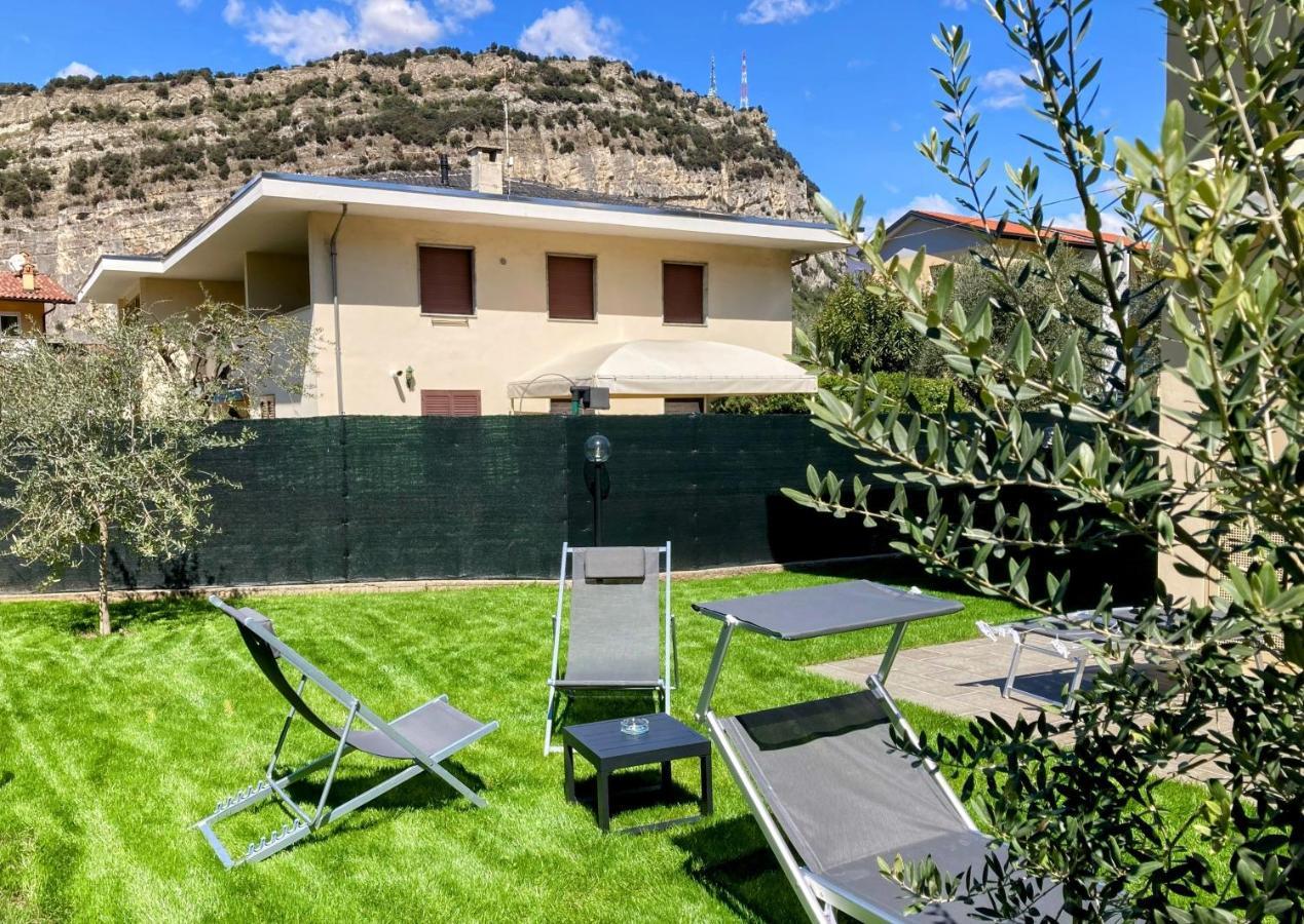 Casa Fiorella Torbole Sul Garda Exterior foto